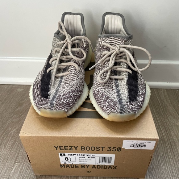 Yeezy Boost 350 V2 Zyon men’s 8.5 Used with box - Picture 1 of 9